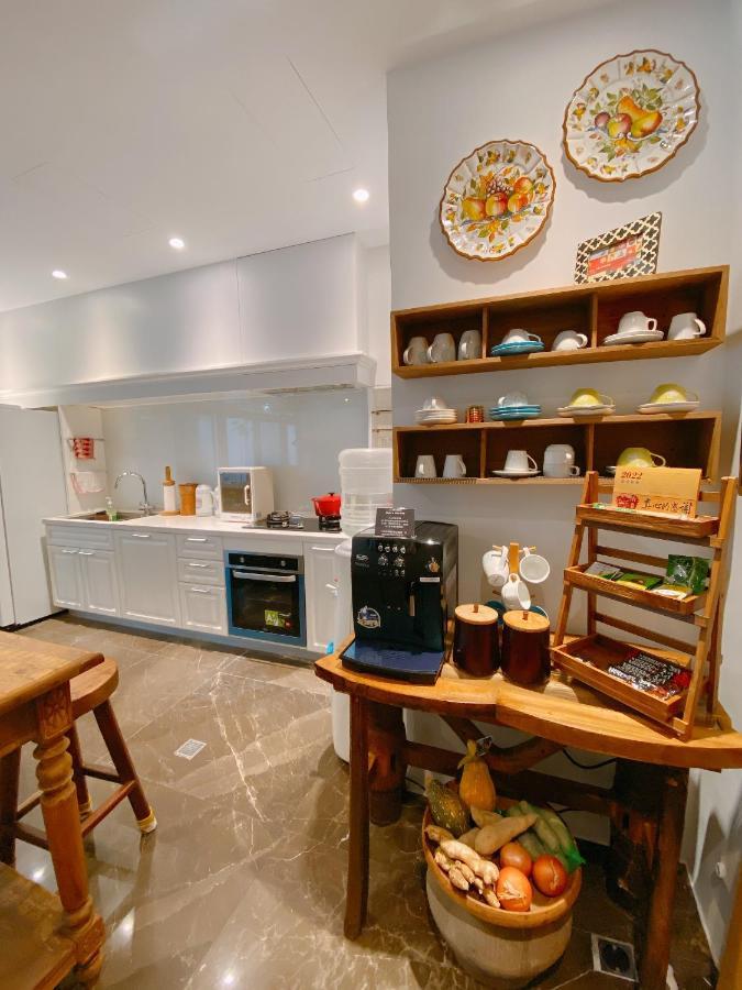 Homie B&B Hualien City Exterior photo