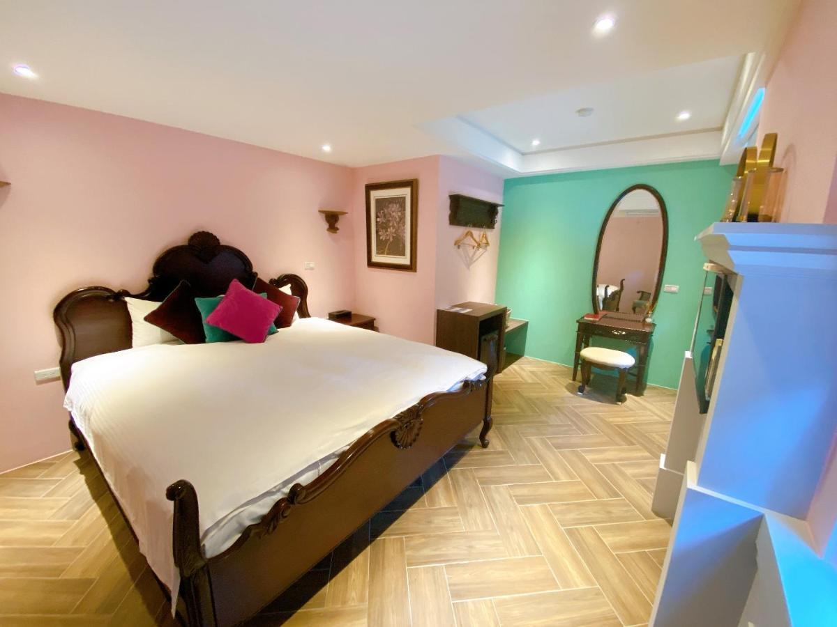 Homie B&B Hualien City Exterior photo