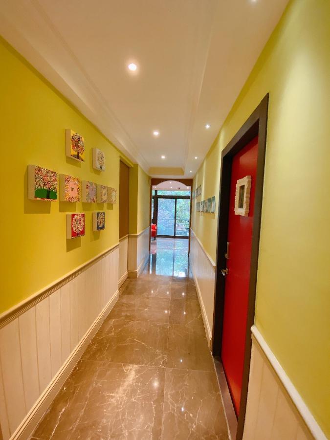 Homie B&B Hualien City Exterior photo