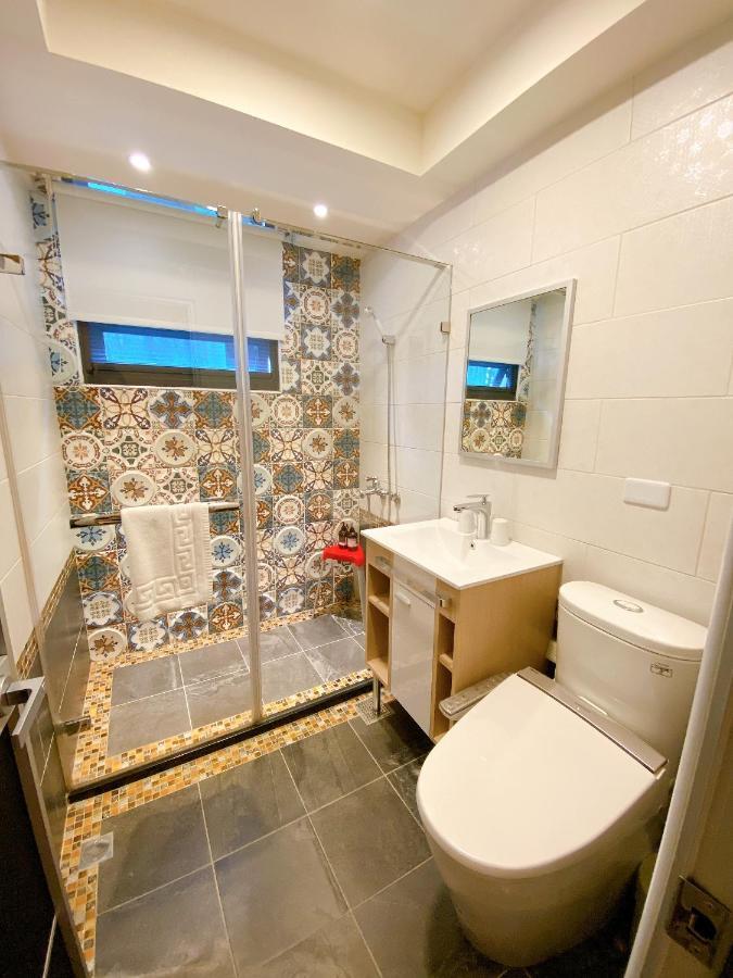 Homie B&B Hualien City Exterior photo