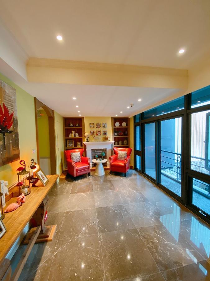 Homie B&B Hualien City Exterior photo