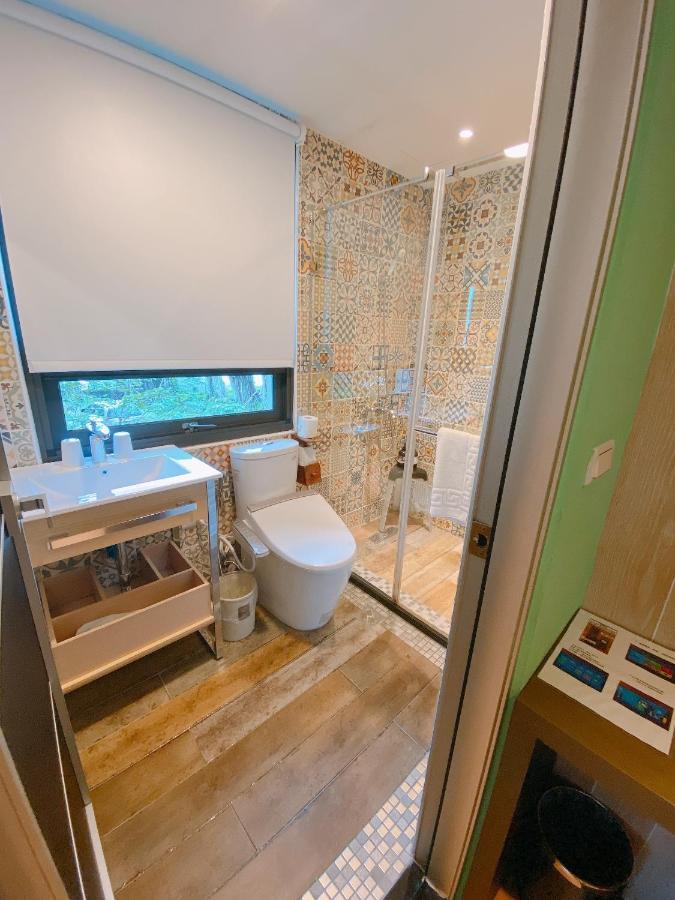 Homie B&B Hualien City Exterior photo