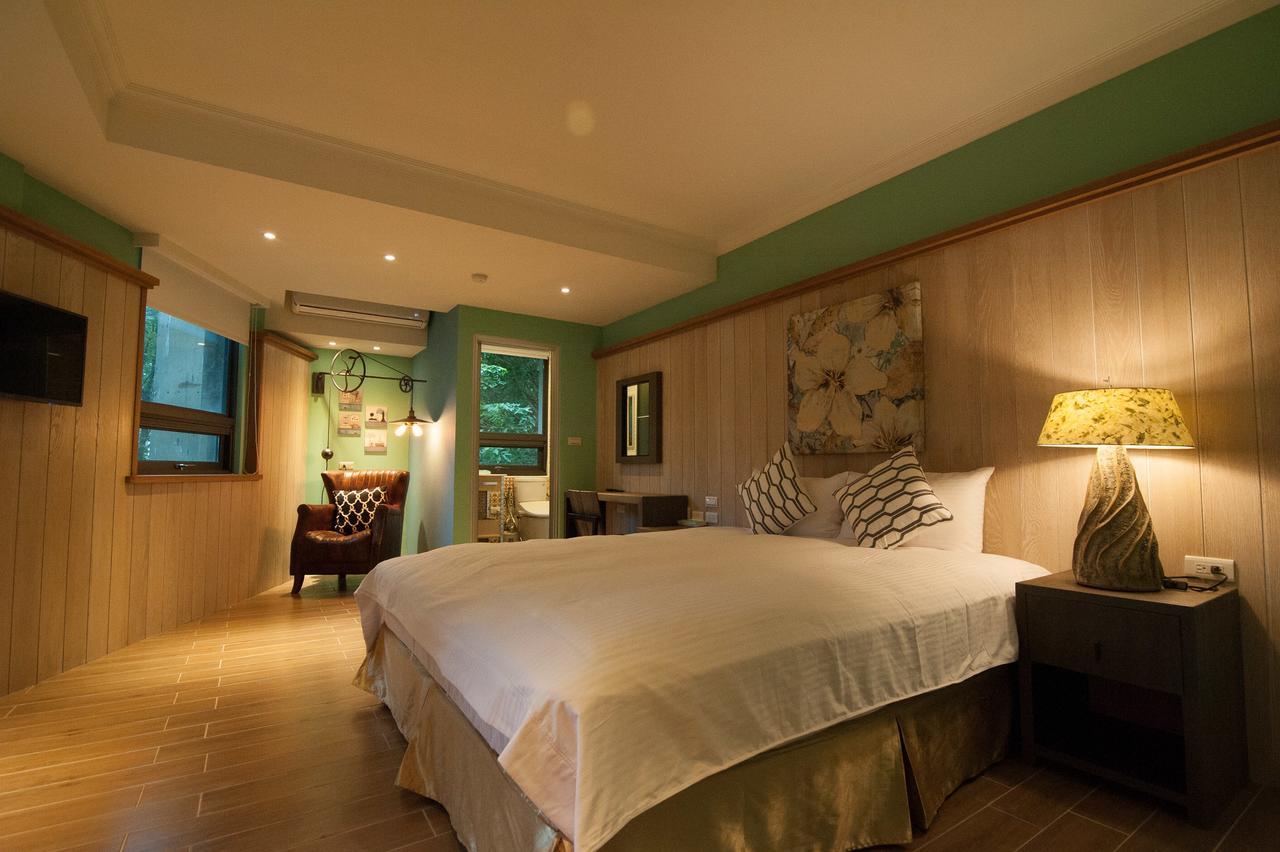 Homie B&B Hualien City Exterior photo