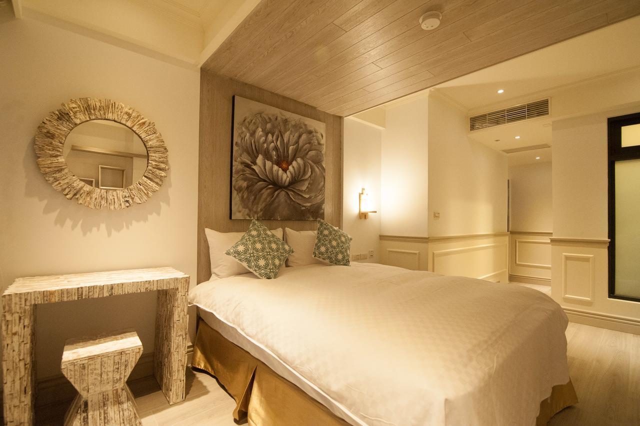 Homie B&B Hualien City Exterior photo