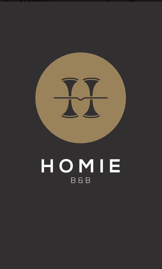 Homie B&B Hualien City Exterior photo