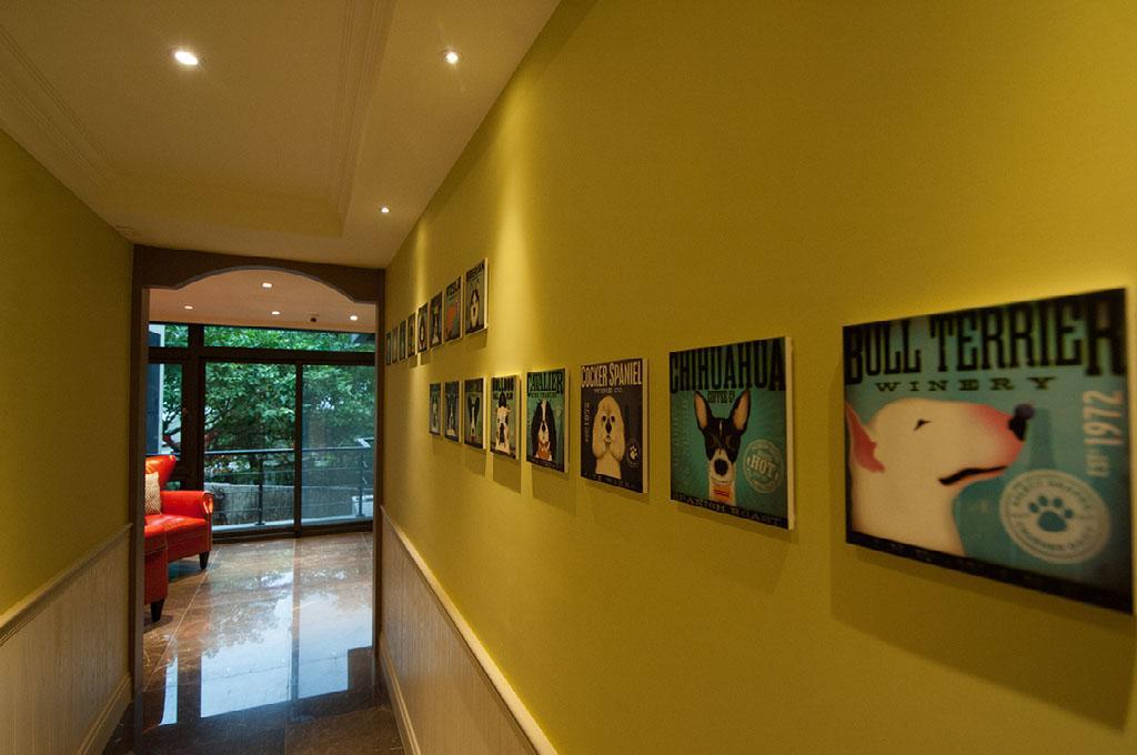 Homie B&B Hualien City Exterior photo