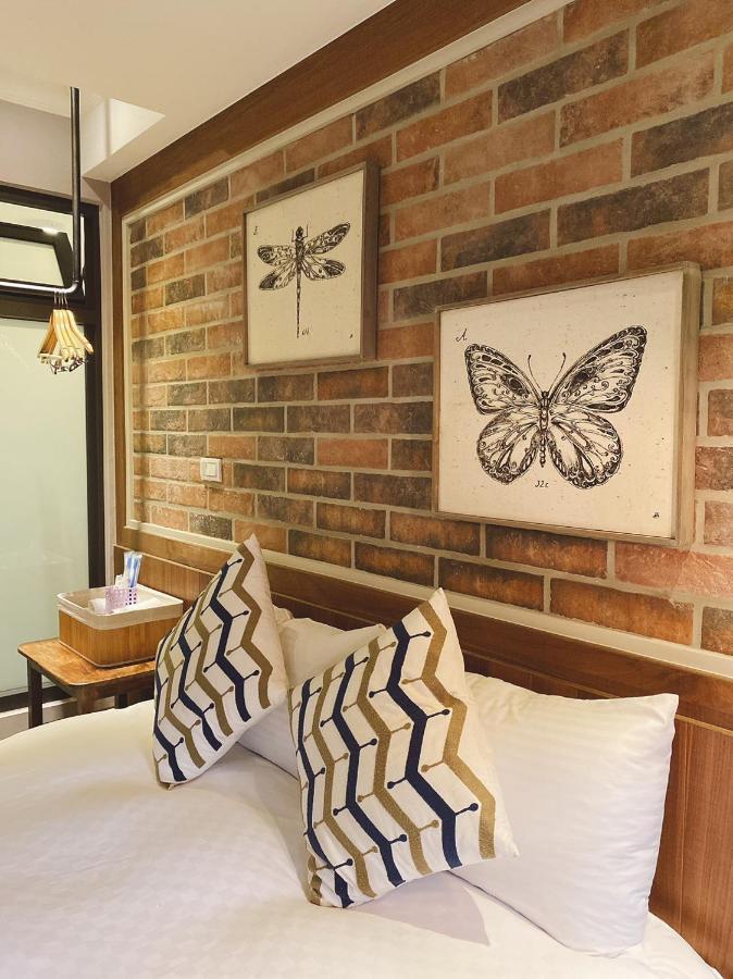 Homie B&B Hualien City Exterior photo
